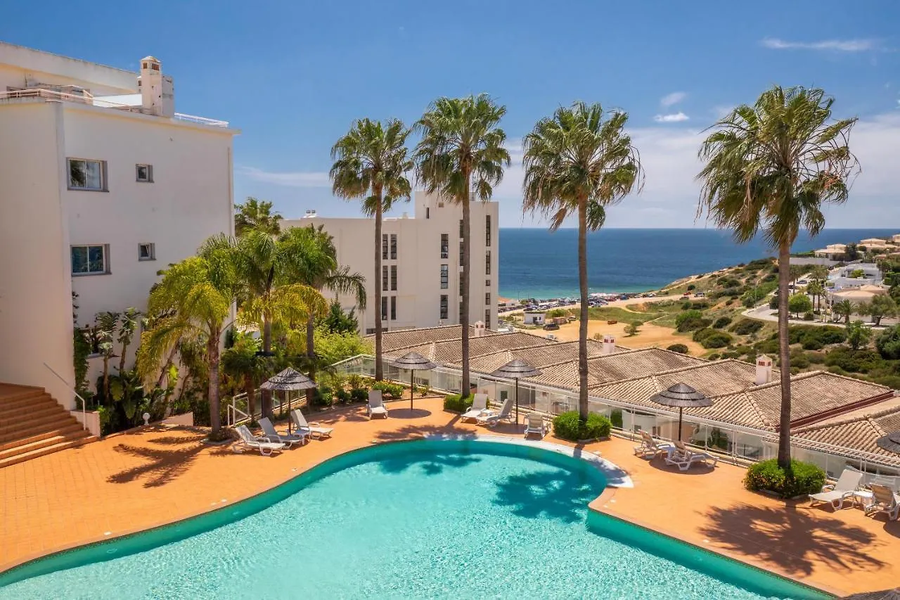 Apartmán Blue Beach Ocean View - Porto De Mos Lagos Portugalsko