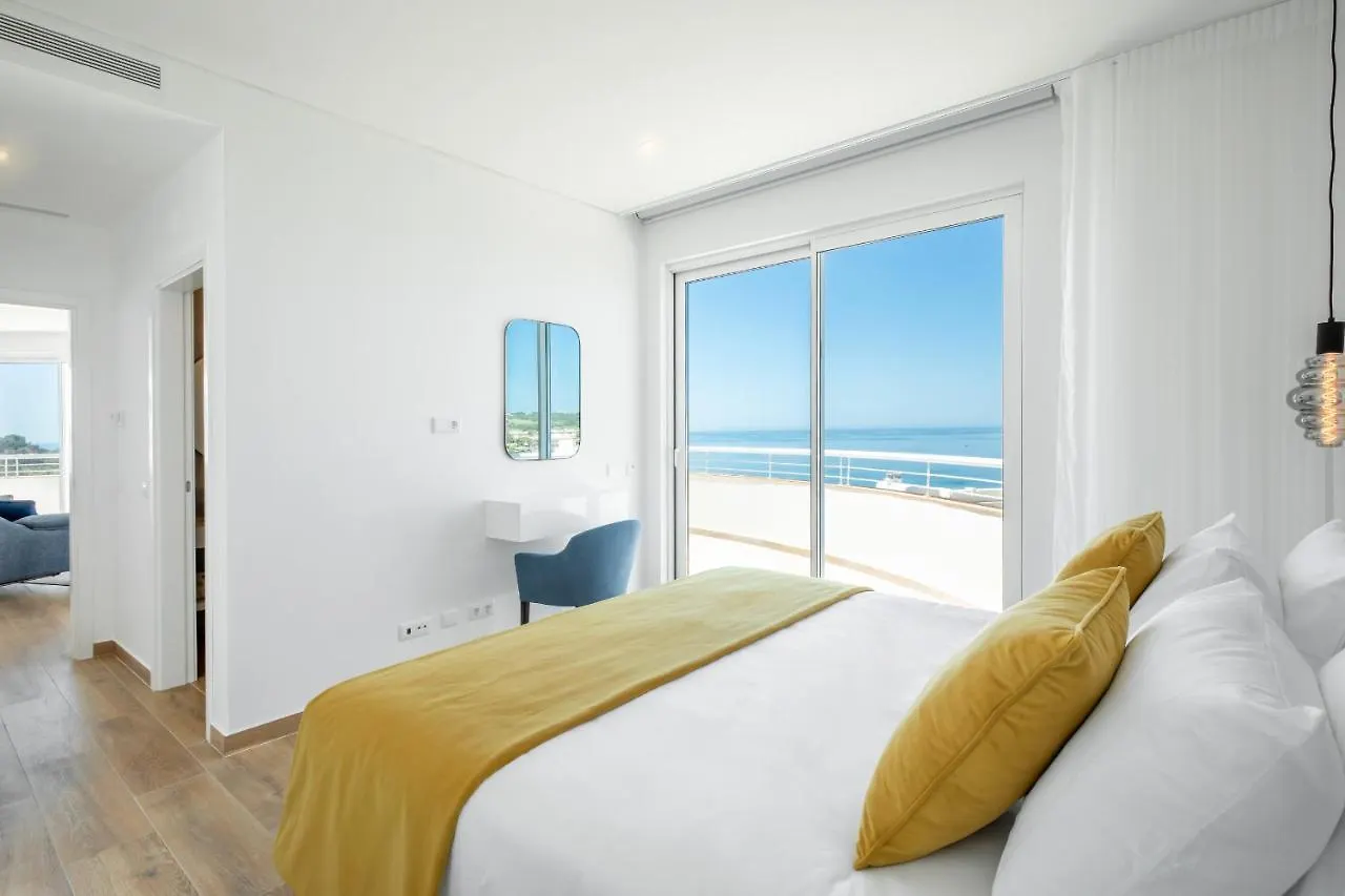 Apartmán Blue Beach Ocean View - Porto De Mos Lagos