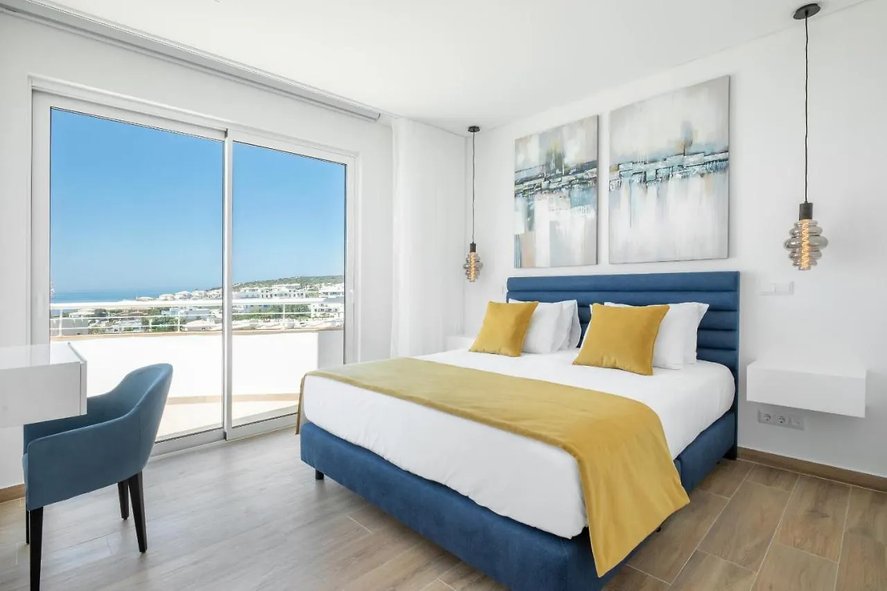 Apartmán Blue Beach Ocean View - Porto De Mos Lagos