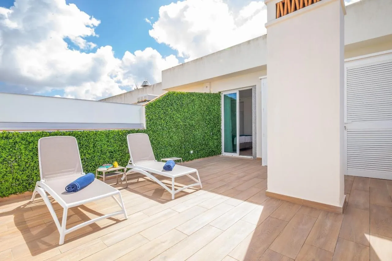 Apartmán Blue Beach Ocean View - Porto De Mos Lagos