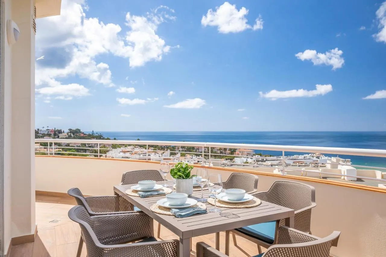 Blue Beach Ocean View - Porto De Mos Apartment Lagos 0*,  Portugal