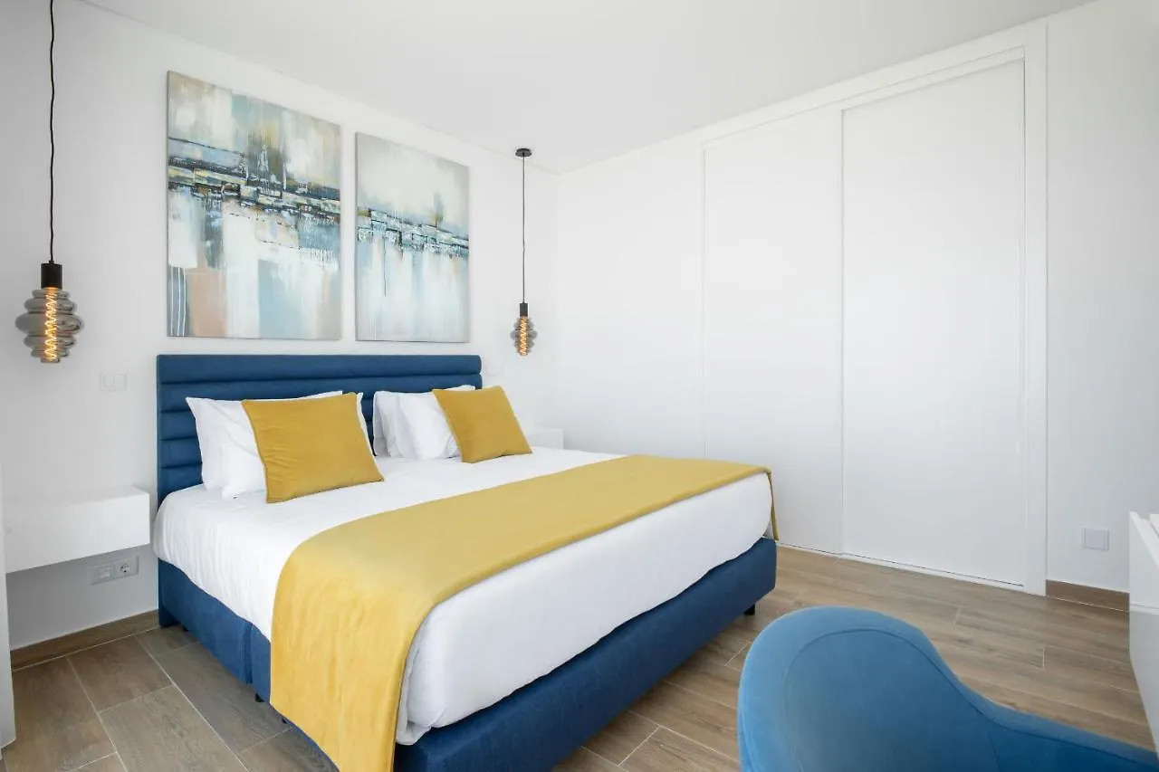 Blue Beach Ocean View - Porto De Mos Apartment Lagos Portugal